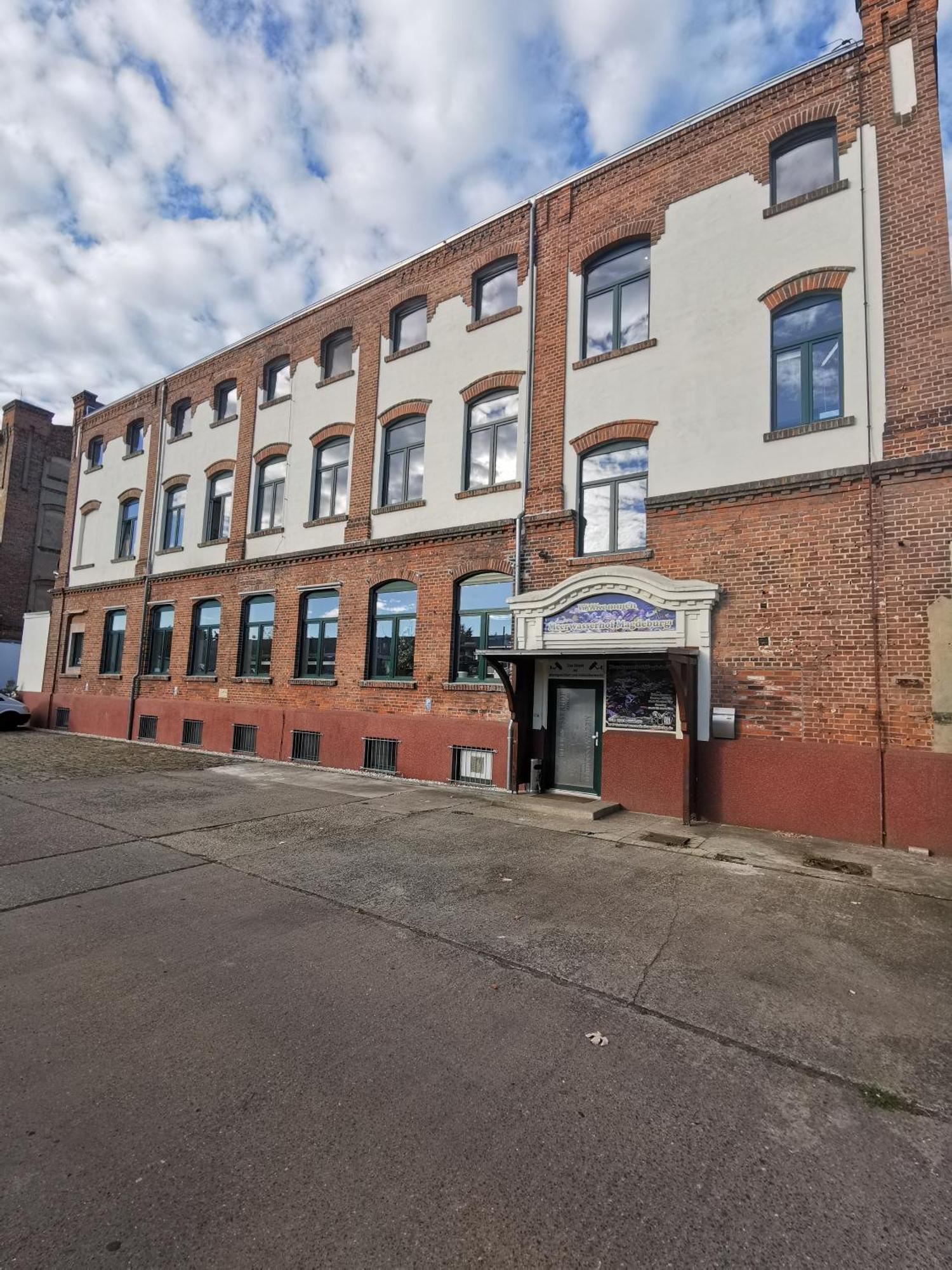 Seeblick Magdeburg Eksteriør bilde
